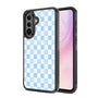 MyBat Design Lab Series Case for Samsung Galaxy A37 5G / A36 5G - Sky Blue Check - MSA375GCSLESMP478-2.jpg