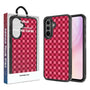 MyBat Design Lab Series Case for Samsung Galaxy A37 5G / A36 5G - Raspberry Check - MSA375GCSLESMP481-1.jpg