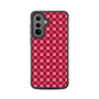 MyBat Design Lab Series Case for Samsung Galaxy A37 5G / A36 5G - Raspberry Check