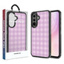 MyBat Design Lab Series Case for Samsung Galaxy A37 5G / A36 5G - Purple Plaid