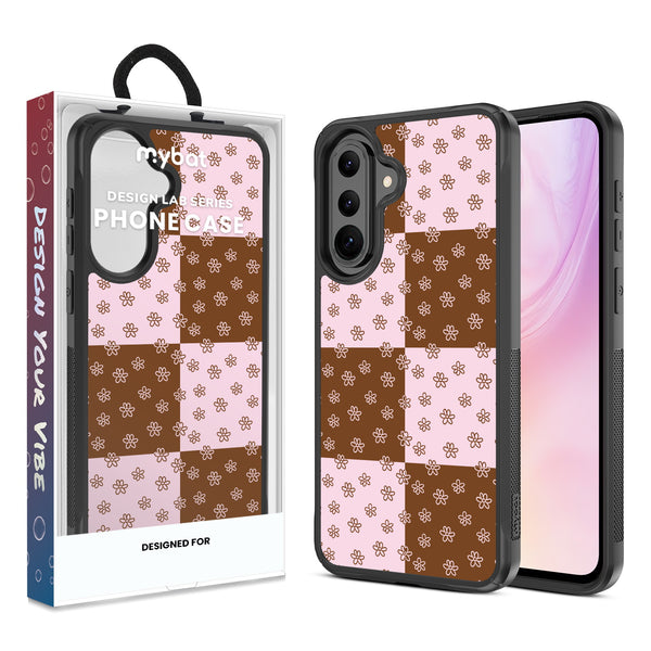MyBat Design Lab Series Case for Samsung Galaxy A37 5G / A36 5G - Flower Patches - MSA375GCSLESMP484-1.jpg