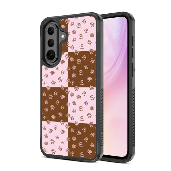 MyBat Design Lab Series Case for Samsung Galaxy A37 5G / A36 5G - Flower Patches - MSA375GCSLESMP484-2.jpg