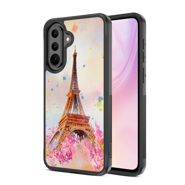 MyBat Design Lab Series Case for Samsung Galaxy A37 5G / A36 5G - Spring in Paris - MSA375GCSLESMP485-2.jpg