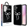 MyBat Design Lab Series Case for Samsung Galaxy A37 5G / A36 5G - Classic Coquette
