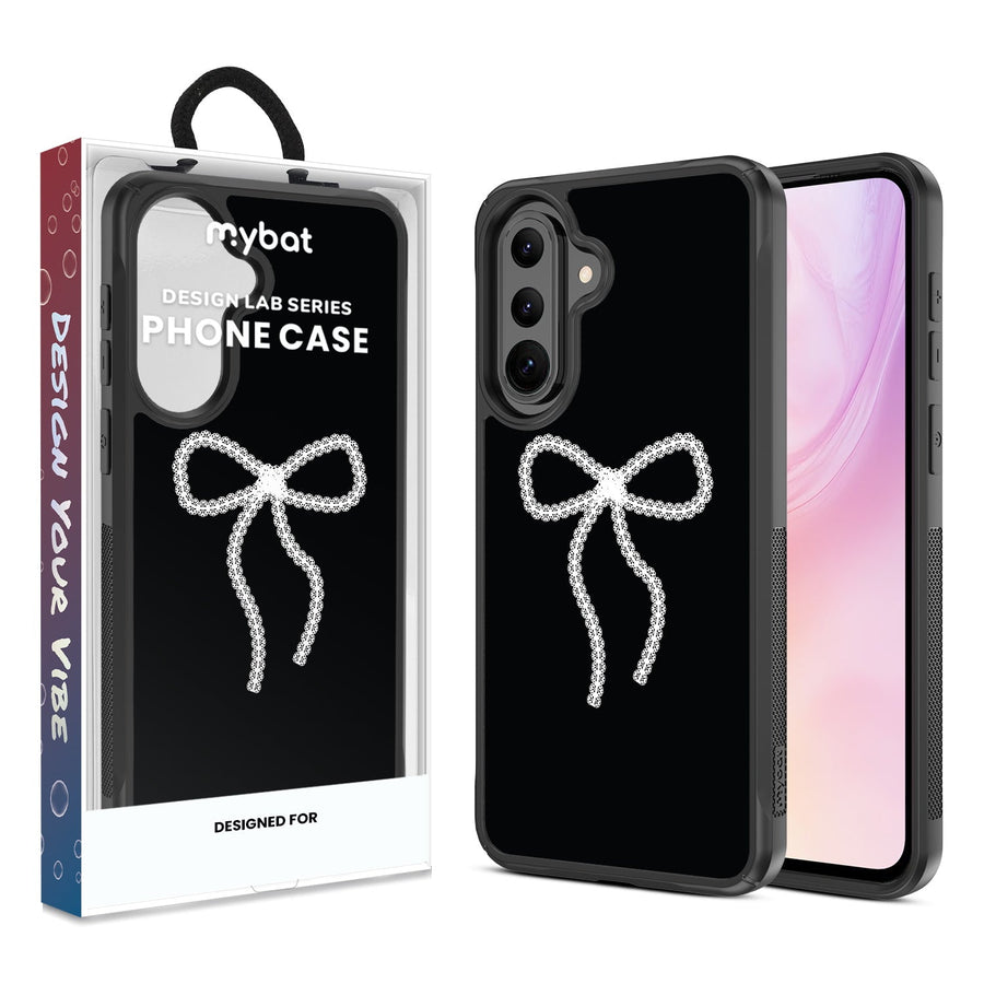MyBat Design Lab Series Case for Samsung Galaxy A37 5G / A36 5G - Classic Coquette