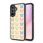 MyBat Design Lab Series Case for Samsung Galaxy A37 5G / A36 5G - Technicolor Butterflies - MSA375GCSLESMP487-2.jpg