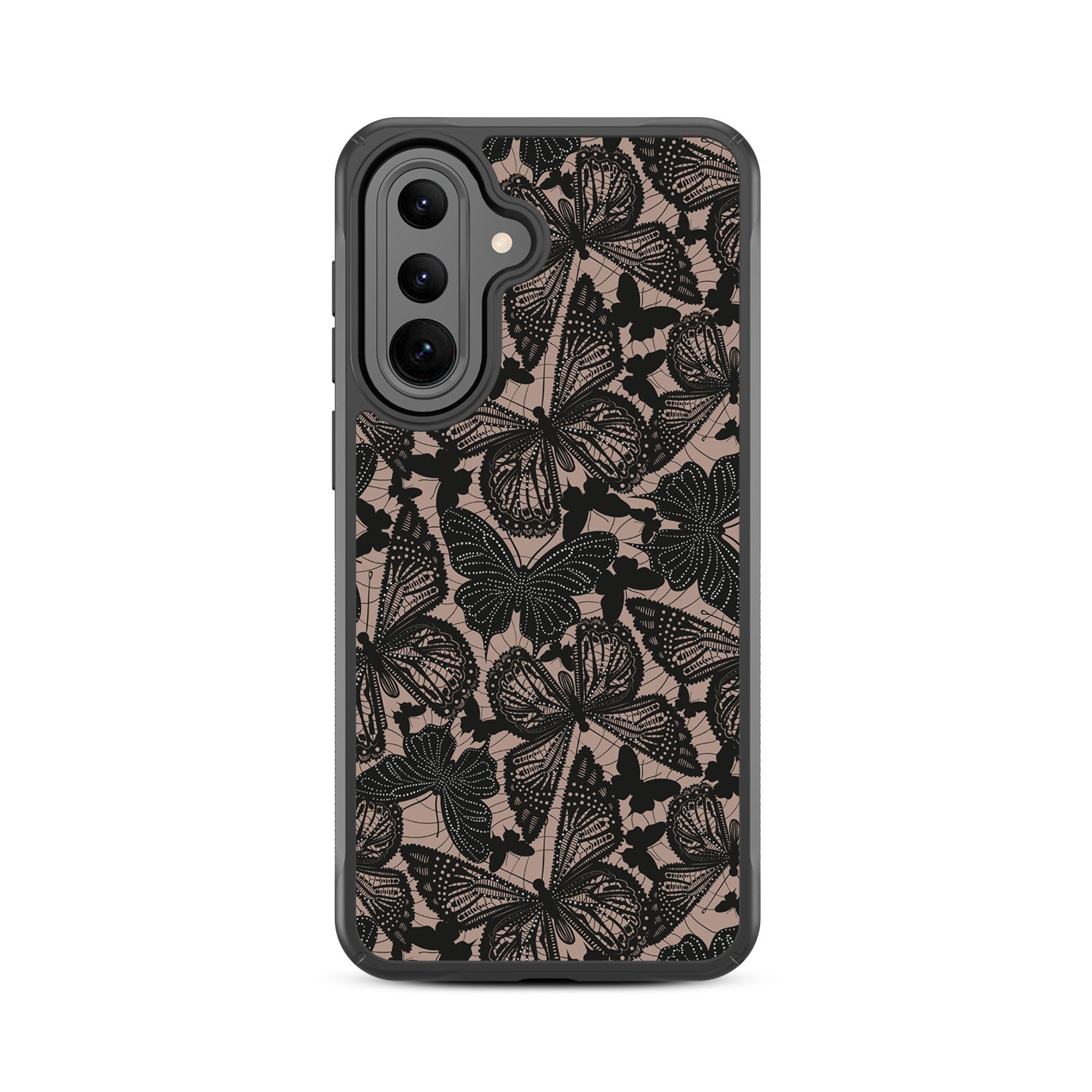 MyBat Design Lab Series Case for Samsung Galaxy A37 5G / A36 5G - Midnight Monarch