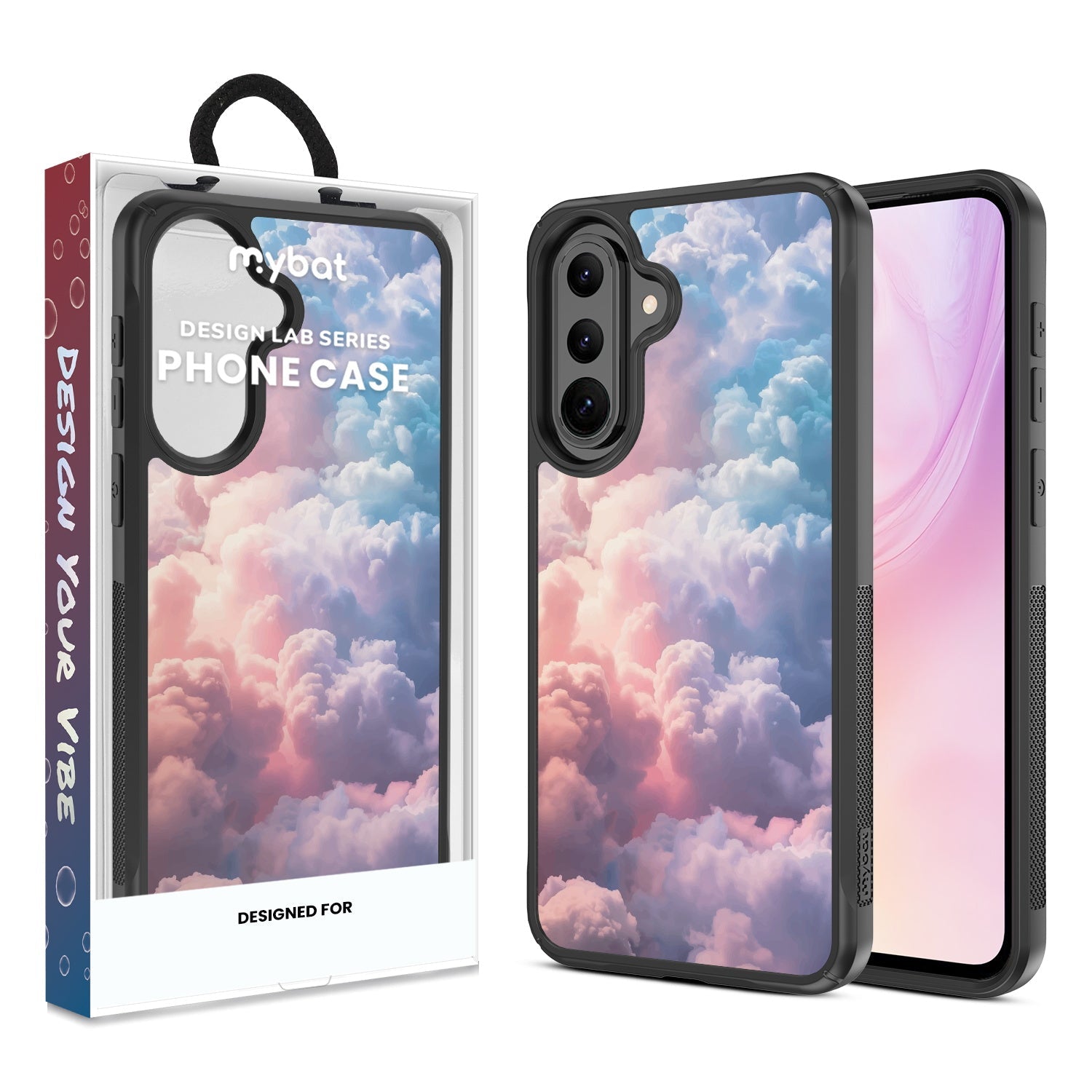 MyBat Design Lab Series Case for Samsung Galaxy A37 5G / A36 5G - Cloudscape