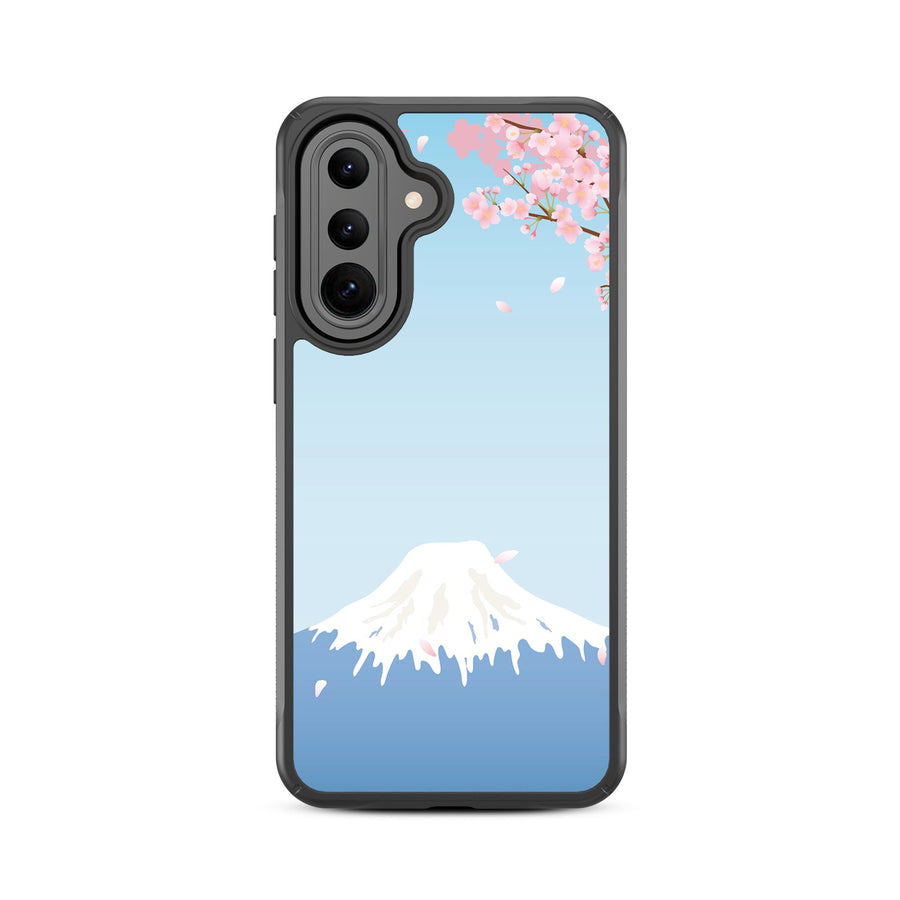 MyBat Design Lab Series Case for Samsung Galaxy A37 5G / A36 5G - Fuji Blossoms