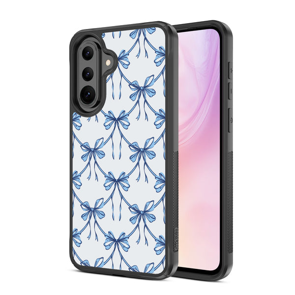 MyBat Design Lab Series Case for Samsung Galaxy A37 5G / A36 5G - Blue Ribbon - MSA375GCSLESMP494-2.jpg