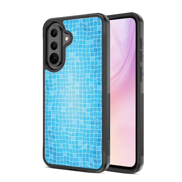 MyBat Design Lab Series Case for Samsung Galaxy A37 5G / A36 5G – Pool Tile - MSA375GCSLESMP504-2.jpg