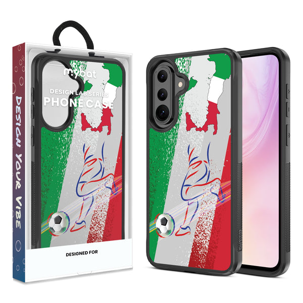 MyBat Design Lab Series Case for Samsung Galaxy A37 5G / A36 5G – Italy Soccer - MSA375GCSLESMP513-1.jpg