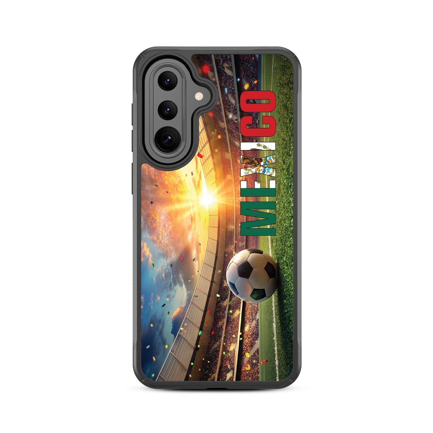 MyBat Design Lab Series Case for Samsung Galaxy A37 5G / A36 5G – Mexico Goal