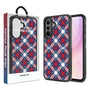 MyBat Design Lab Series Case for Samsung Galaxy A37 5G / A36 5G – Americana Plaid - MSA375GCSLESMP523.JPG