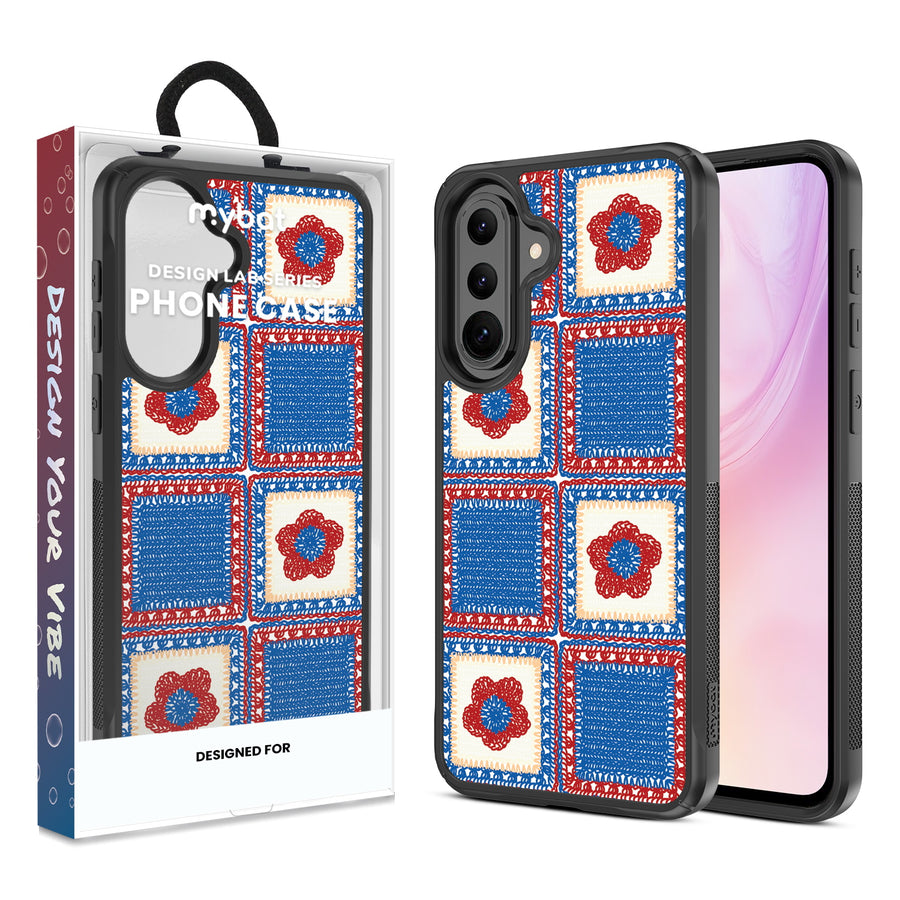 MyBat Design Lab Series Case for Samsung Galaxy A37 5G / A36 5G – All American Quilt - MSA375GCSLESMP524.JPG