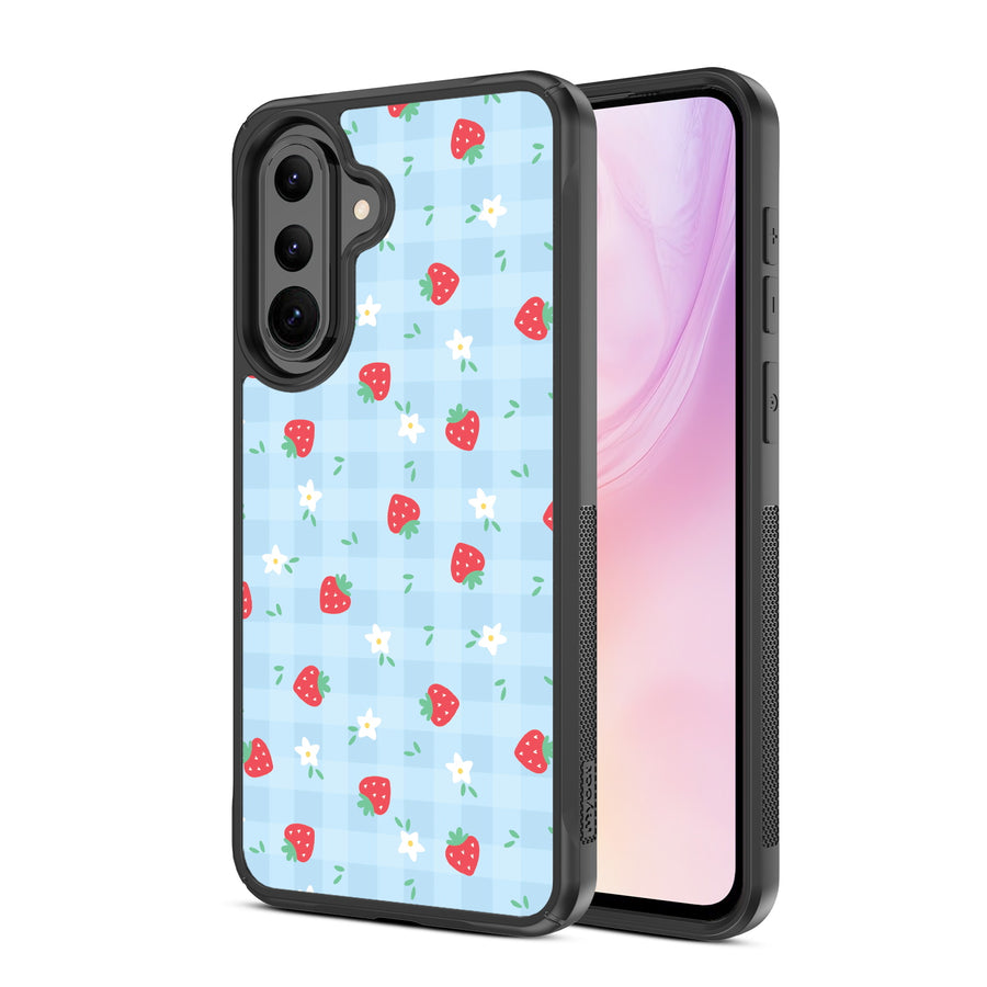 MyBat Design Lab Series Case for Samsung Galaxy A37 5G / A36 5G – Sweet Strawberry - MSA375GCSLESMP525-1.JPG
