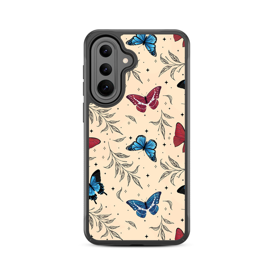 MyBat Design Lab Series Case for Samsung Galaxy A37 5G / A36 5G – Free to Flutter - MSA375GCSLESMP527-2.JPG