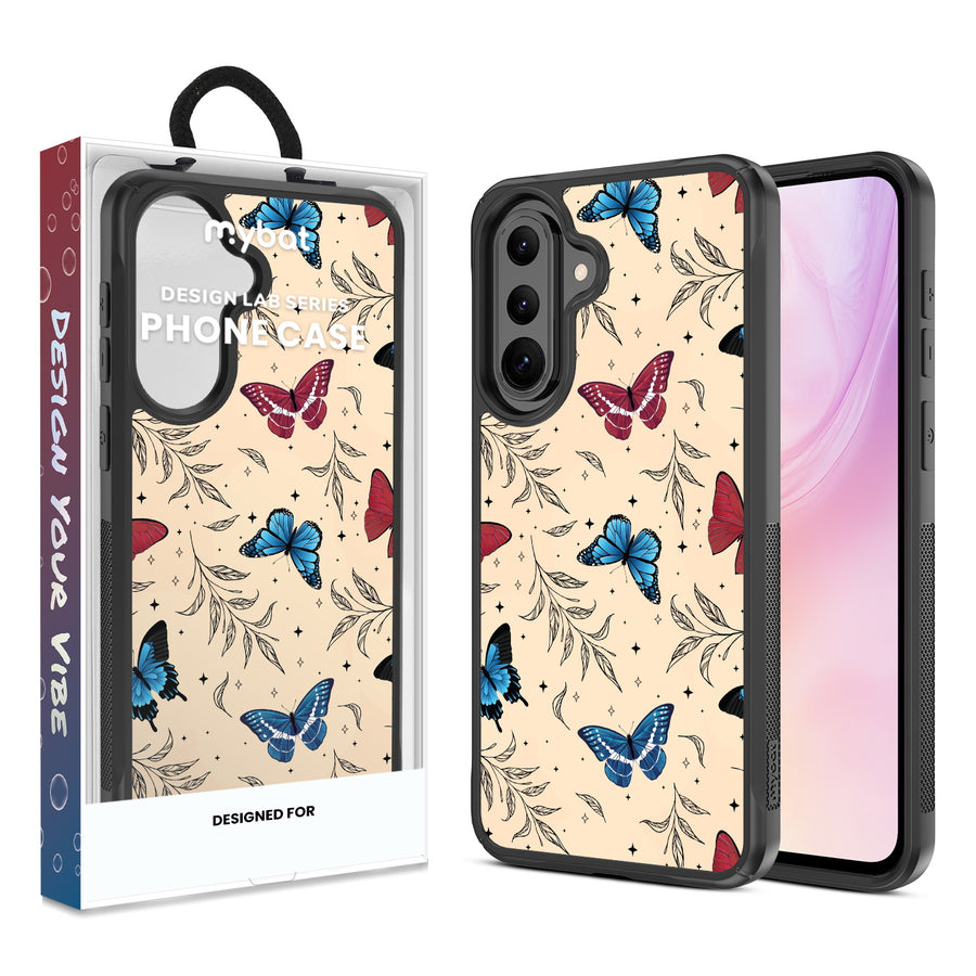 MyBat Design Lab Series Case for Samsung Galaxy A37 5G / A36 5G – Free to Flutter - MSA375GCSLESMP527.JPG