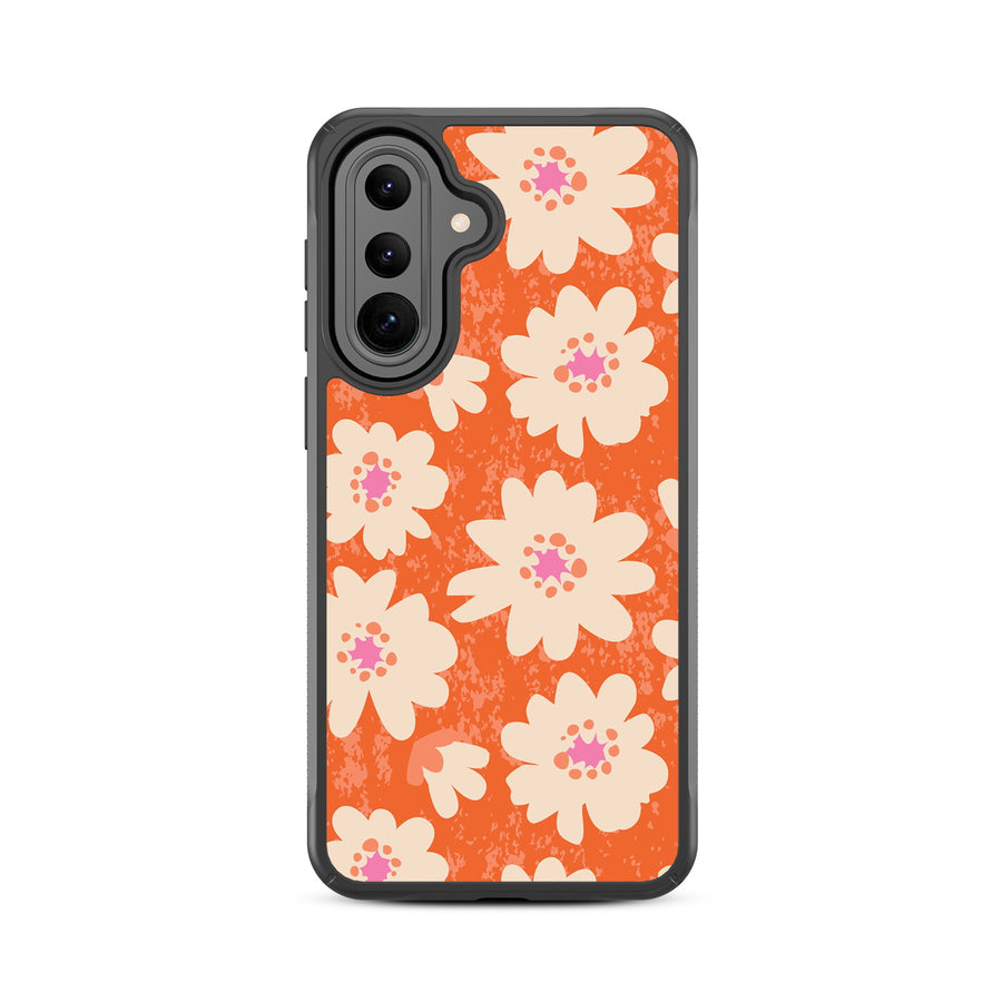 MyBat Design Lab Series Case for Samsung Galaxy A37 5G / A36 5G – Sunset Hibiscus - MSA375GCSLESMP531-2.JPG