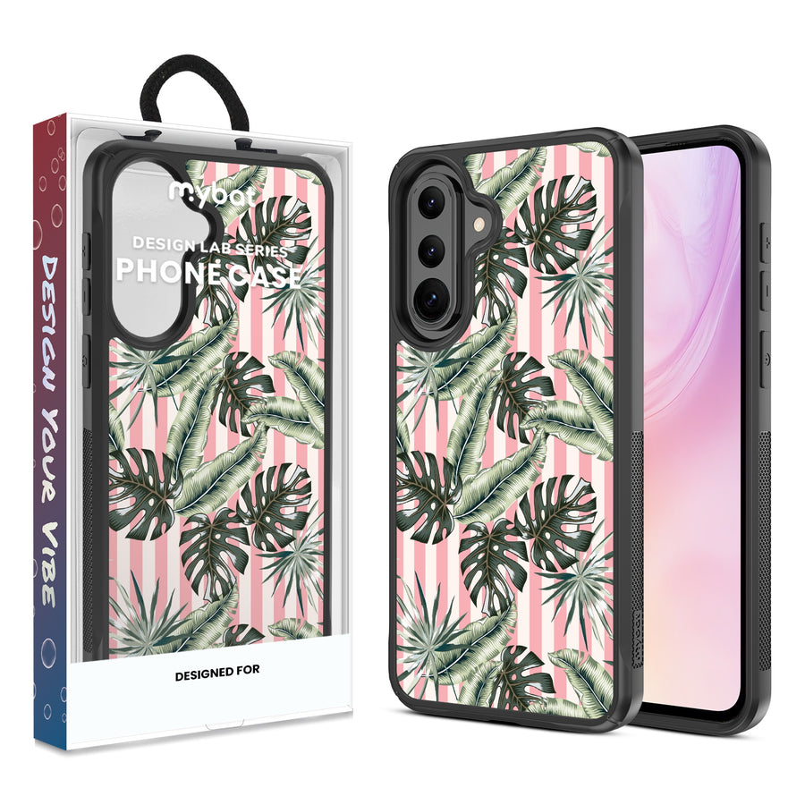 MyBat Design Lab Series Case for Samsung Galaxy A37 5G / A36 5G – Palm Springs - MSA375GCSLESMP532.JPG
