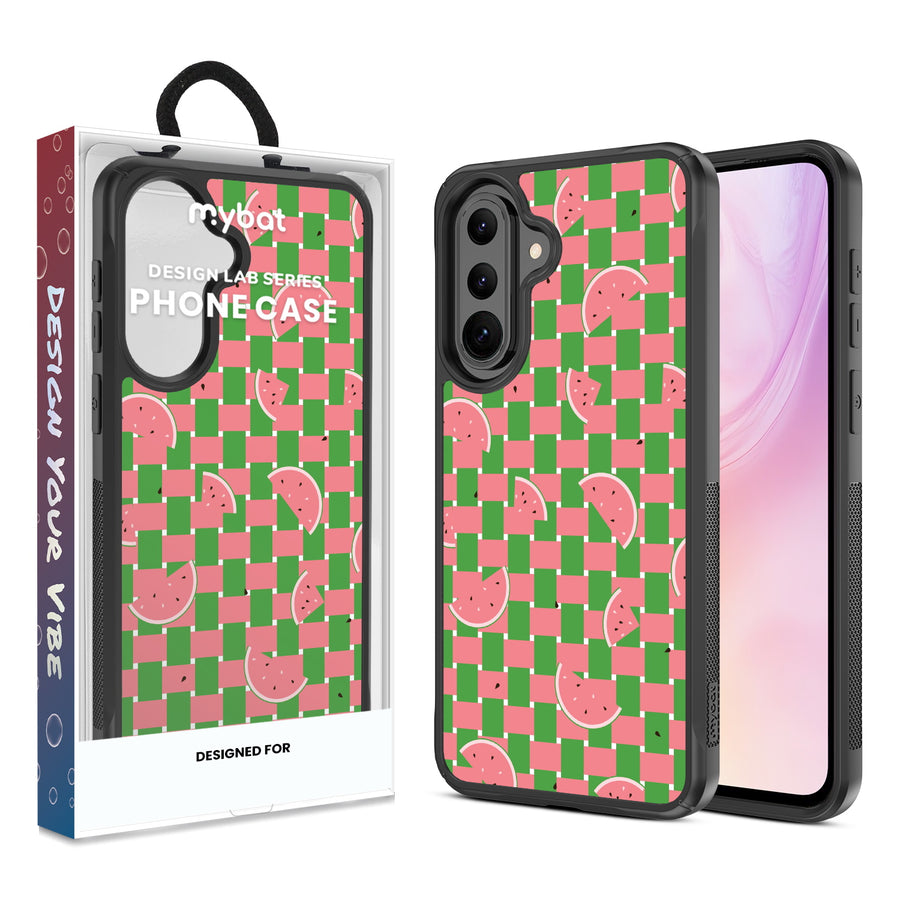MyBat Design Lab Series Case for Samsung Galaxy A37 5G / A36 5G – Watermelon Patch - MSA375GCSLESMP533.JPG