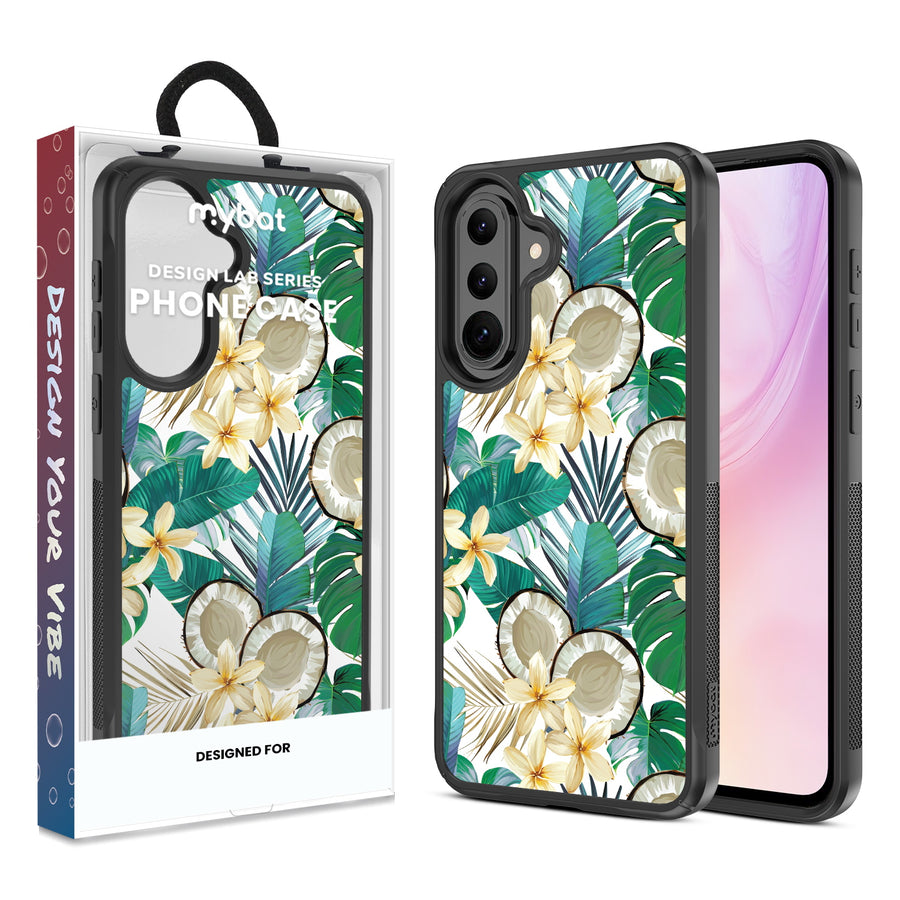 MyBat Design Lab Series Case for Samsung Galaxy A37 5G / A36 5G – Coco Cabana - MSA375GCSLESMP534.JPG
