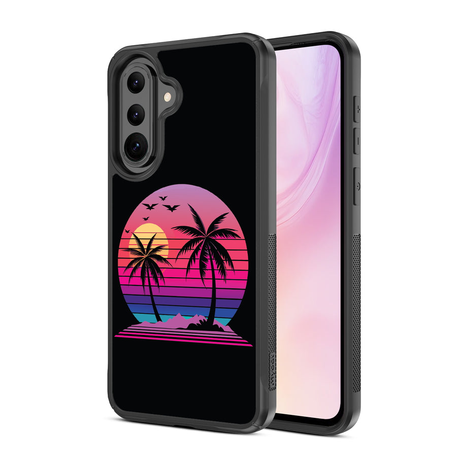 MyBat Design Lab Series Case for Samsung Galaxy A37 5G / A36 5G – Vice City - MSA375GCSLESMP535-1.JPG