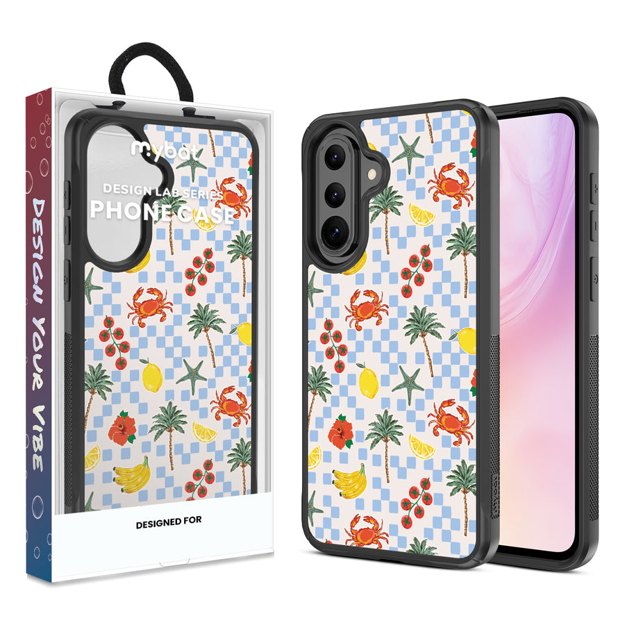 MyBat Design Lab Series Case for Samsung Galaxy A37 5G / A36 5G – Beach Club - MSA375GCSLESMP536.JPG