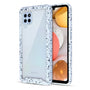 MyBat Splash Hybrid Case for Samsung Galaxy A42 5G - Highly Transparent Clear / White - MSA425GCSFSSS262-2.jpg
