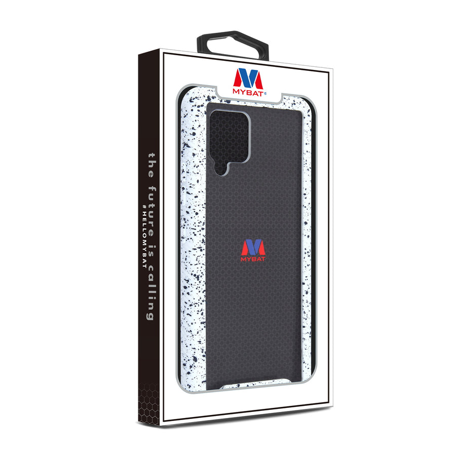 MyBat Splash Hybrid Case for Samsung Galaxy A42 5G - Highly Transparent Clear / White - MSA425GCSFSSS262-8.jpg