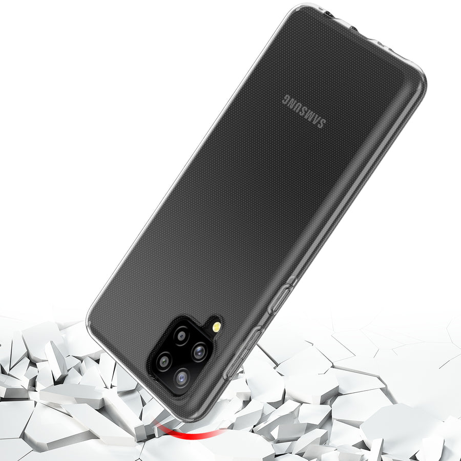 MyBat Candy Series Case for Samsung Galaxy A42 5G - Glossy Clear - MSA425GCSTPUS901-5.jpg