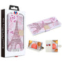MyBat MyJacket Wallet Diamond Series for Samsung Galaxy A42 5G - Eiffel Tower