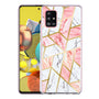 MyBat Fusion Protector Cover for Samsung Galaxy A51 5G - Electroplated Pink Marbling - MSA515GCSFSSM324-2.jpg
