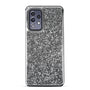 MyBat Encrusted Rhinestones Hybrid Case for Samsung Galaxy A52 5G - Electroplated Gun Metal / Iron Gray - MSA525GCSFSSD101-3.jpg