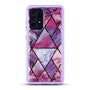 MyBat Hybrid Case for Samsung Galaxy A52 5G - Purple Marbling / Purple - MSA525GCSFSSM061-3.jpg
