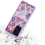 MyBat Hybrid Case for Samsung Galaxy A52 5G - Purple Marbling / Purple - MSA525GCSFSSM061-5.jpg