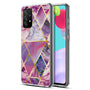MyBat Fusion Protector Cover for Samsung Galaxy A52 5G - Electroplated Purple Marbling - MSA525GCSFSSM323-2.jpg
