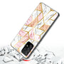 MyBat Fusion Protector Cover for Samsung Galaxy A52 5G - Electroplated Pink Marbling - MSA525GCSFSSM324-5.jpg