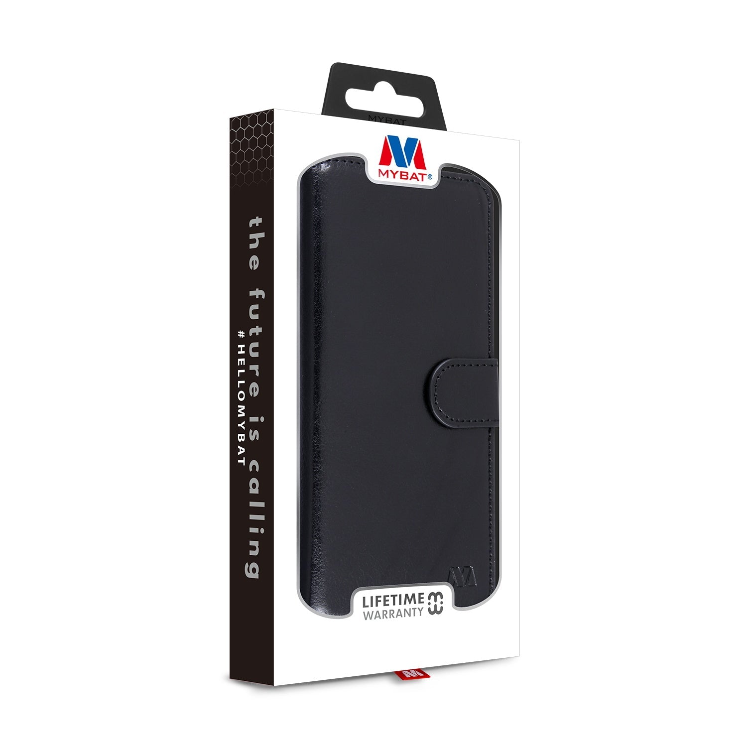 MyBat MyJacket Wallet Element Series for Samsung Galaxy A52 5G - Black
