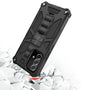 MyBat Sturdy Hybrid Protector Cover (with Stand) for Samsung Galaxy A53 5G - Black / Black - MSA535GCSFSSS001-5.jpg