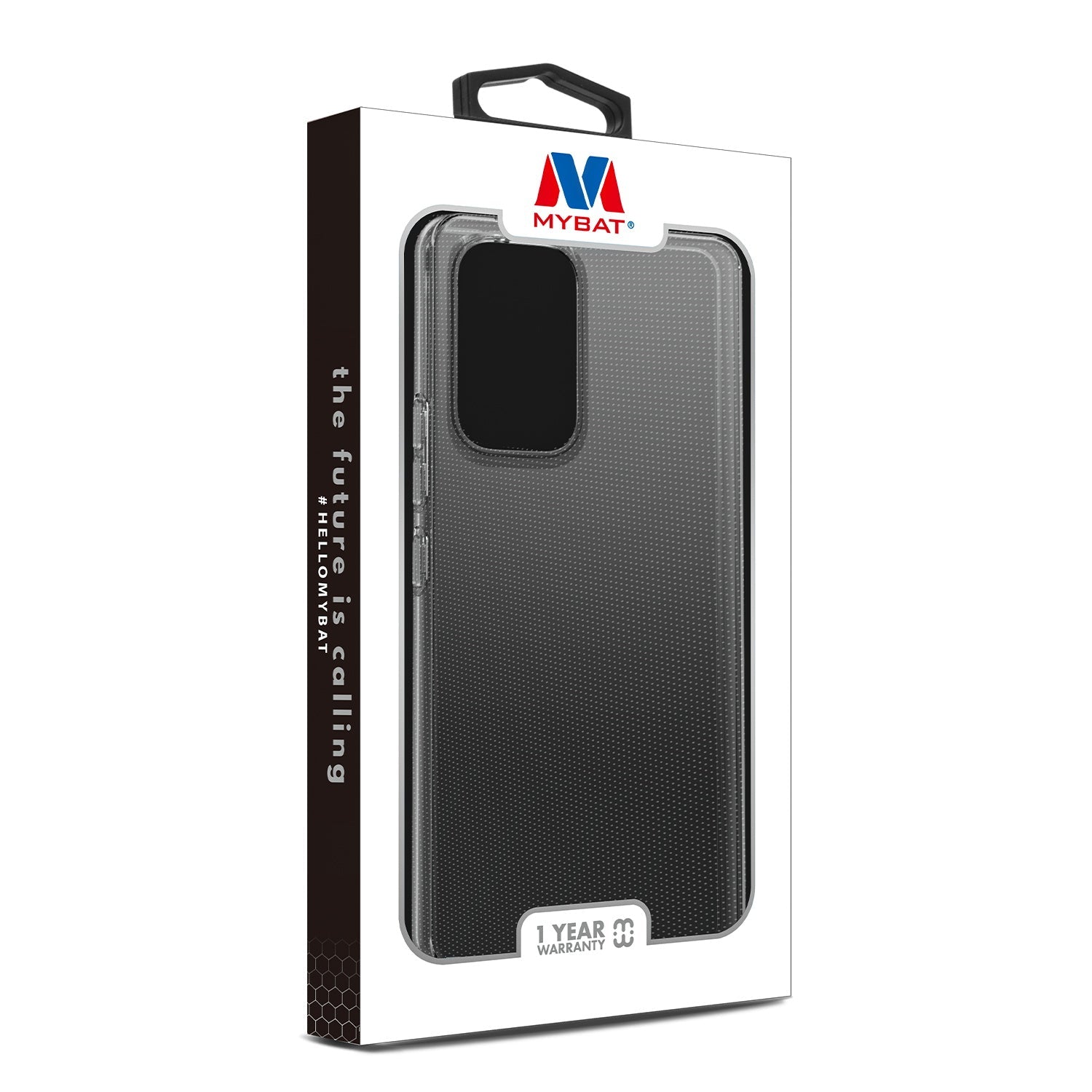MyBat Candy Series Case for Samsung Galaxy A53 5G - Glossy Clear