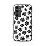 MyBat Design Lab Series Case for Samsung Galaxy A54 5G - Black Paw Prints