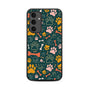 MyBat Design Lab Series Case for Samsung Galaxy A54 5G - Paw Prints & Bones
