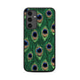 MyBat Design Lab Series Case for Samsung Galaxy A54 5G - Peacock Feathers