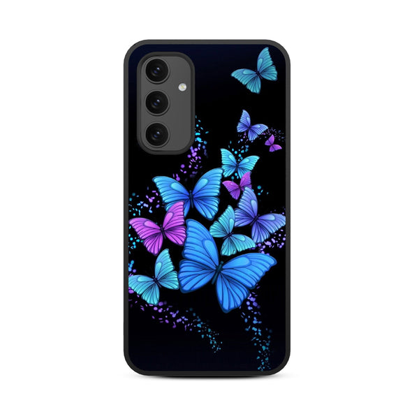 MyBat Design Lab Series Case for Samsung Galaxy A54 5G - Butterfly Night