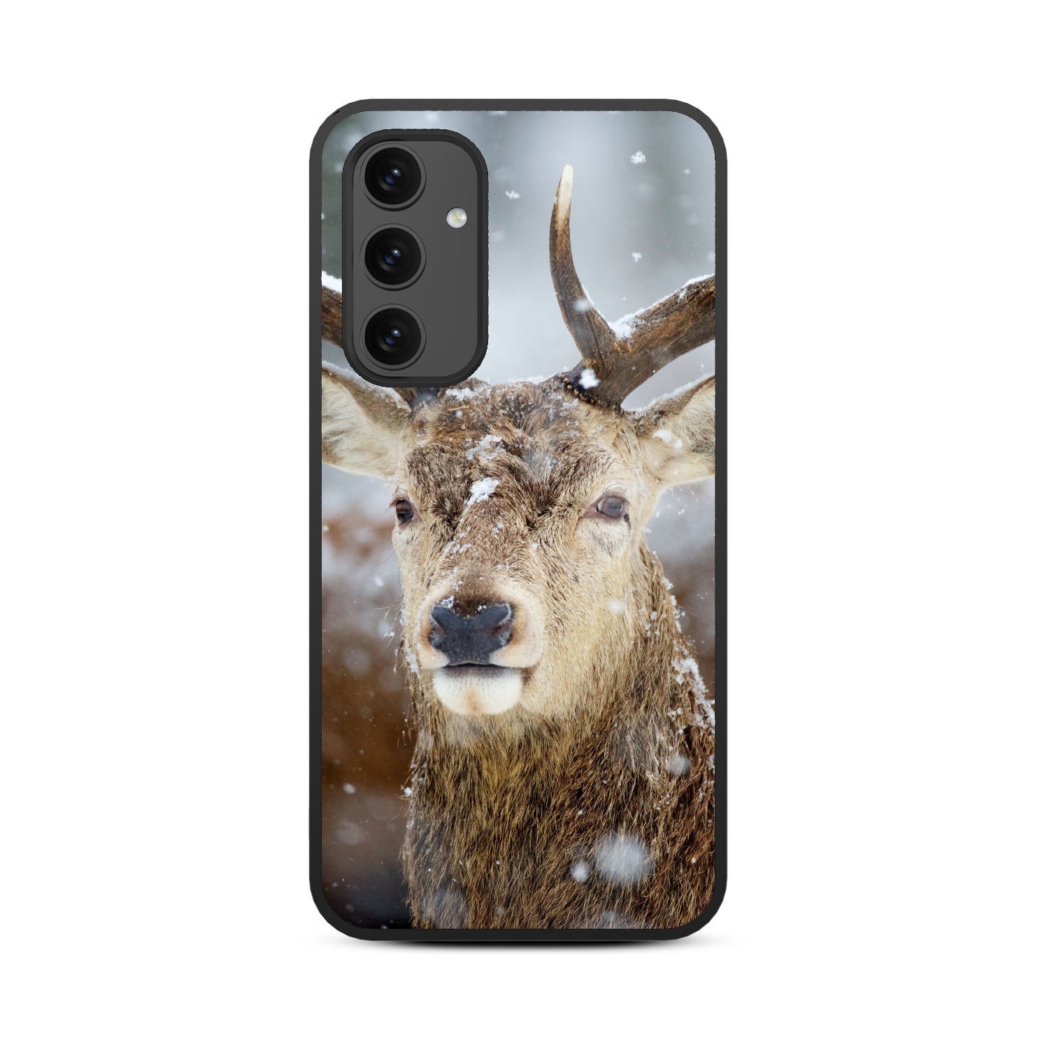 MyBat Design Lab Series Case for Samsung Galaxy A54 5G - Deer in Winter