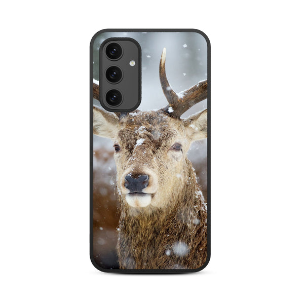 MyBat Design Lab Series Case for Samsung Galaxy A54 5G - Deer in Winter
