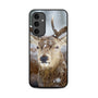 MyBat Design Lab Series Case for Samsung Galaxy A54 5G - Deer in Winter
