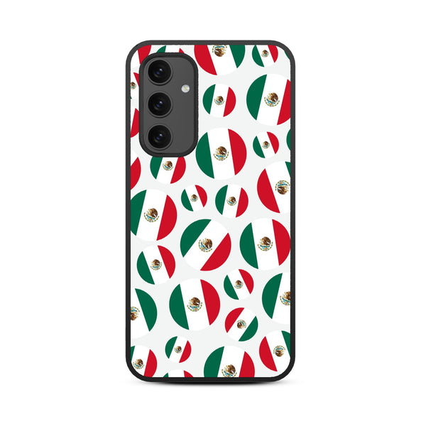 MyBat Design Lab Series Case for Samsung Galaxy A54 5G - Mexican Pride