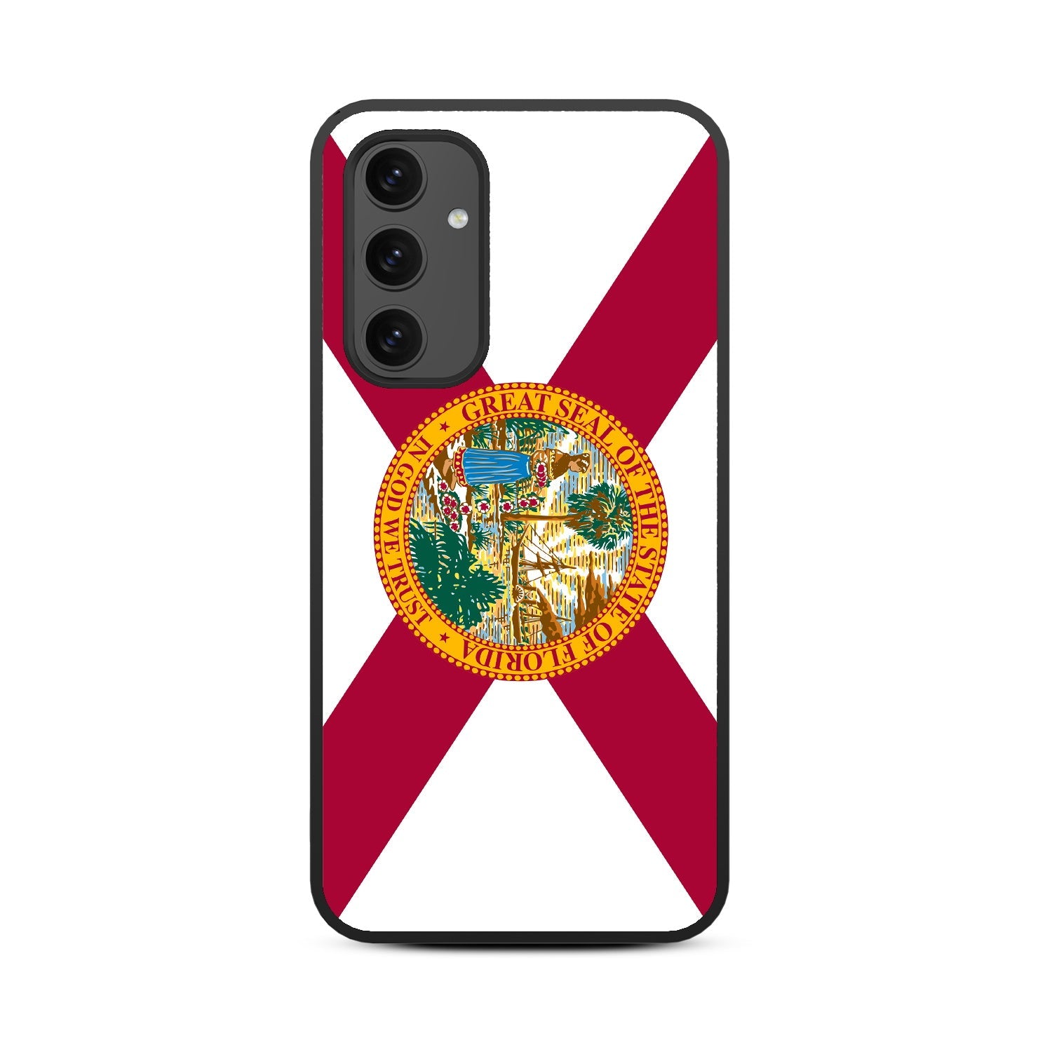 MyBat Design Lab Series Case for Samsung Galaxy A54 5G - Florida State Flag